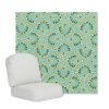 Picture of Plume Peacock | Gensun Replacement Cushions | Standard Chair
