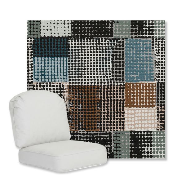 Picture of Pop Fizz | Gensun Replacement Cushions | Standard Chair