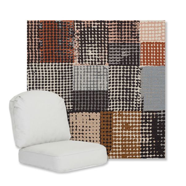 Picture of Pop Punchcard | Gensun Replacement Cushions | Standard Chair