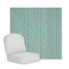 Picture of Posh Aqua | Gensun Replacement Cushions | Standard Chair