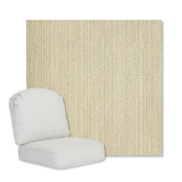 Picture of Posh Dove | Gensun Replacement Cushions | Standard Chair