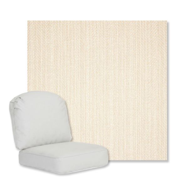 Picture of Posh Linen | Gensun Replacement Cushions | Standard Chair