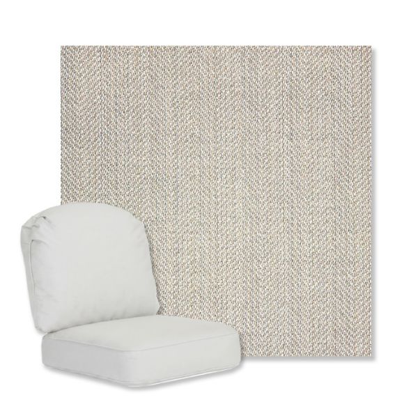 Picture of Posh Pebble | Gensun Replacement Cushions | Standard Chair