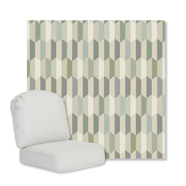 Picture of Precise Spring | Gensun Replacement Cushions | Standard Chair