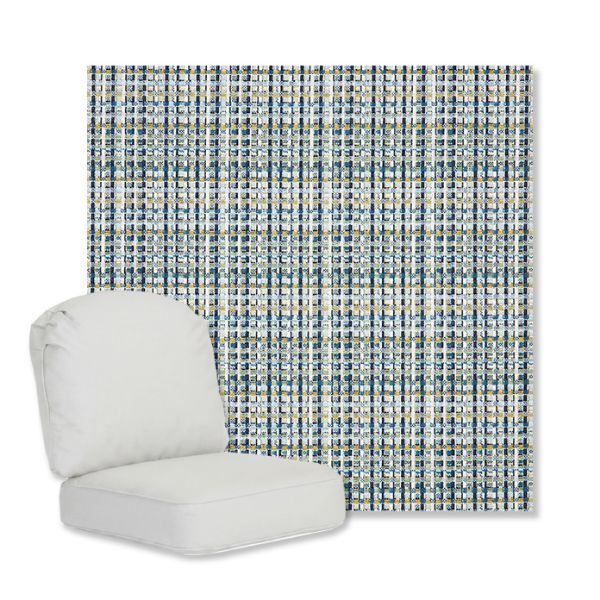 Picture of Principle Lagoon | Gensun Replacement Cushions | Standard Chair