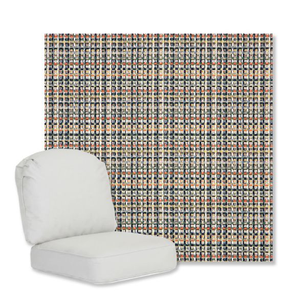 Picture of Principle Tropics | Gensun Replacement Cushions | Standard Chair