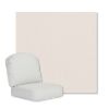 Picture of Proof Snow | Gensun Replacement Cushions | Standard Chair