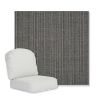 Picture of Proven Charcoal | Gensun Replacement Cushions | Standard Chair