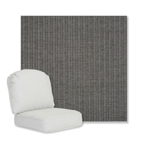 Picture of Proven Charcoal | Gensun Replacement Cushions | Standard Chair