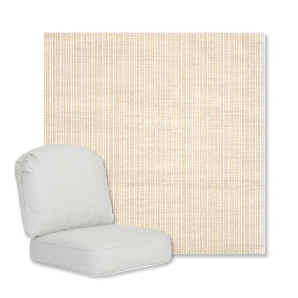 Picture of Proven Flax | Gensun Replacement Cushions | Standard Chair