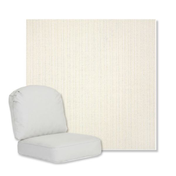 Picture of Proven Ivory | Gensun Replacement Cushions | Standard Chair
