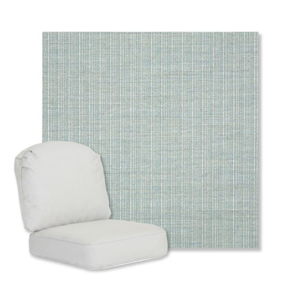 Picture of Proven Seaglass | Gensun Replacement Cushions | Standard Chair