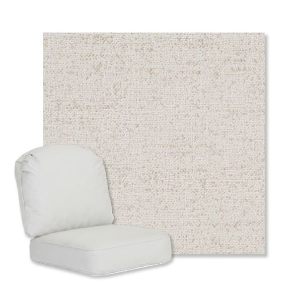 Picture of Rafi Pearl | Gensun Replacement Cushions | Standard Chair