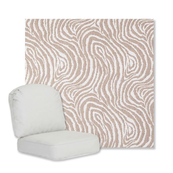 Picture of Rapids Camel | Gensun Replacement Cushions | Standard Chair