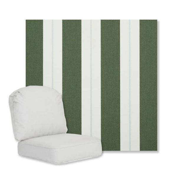 Picture of Relate Ivy | Gensun Replacement Cushions | Standard Chair