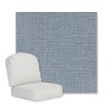 Picture of Remix Denim | Gensun Replacement Cushions | Standard Chair