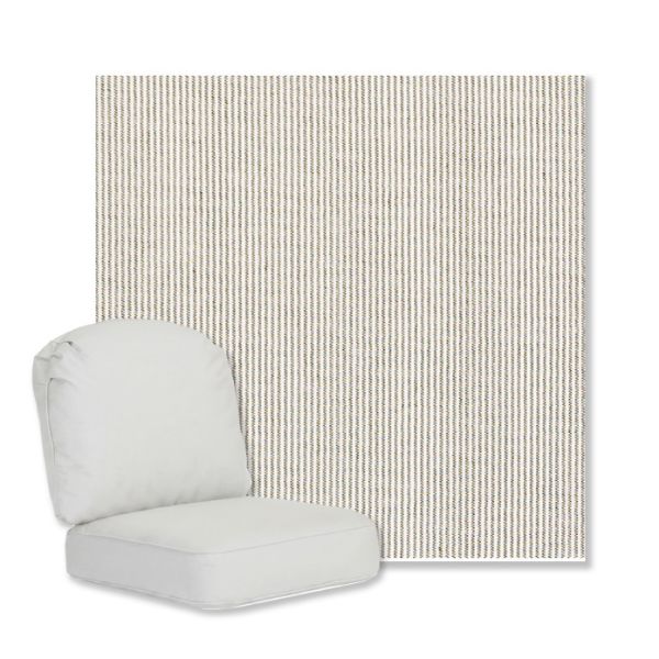 Picture of Replay Fern | Gensun Replacement Cushions | Standard Chair
