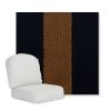 Picture of Rothko Bourbon Blue | Gensun Replacement Cushions | Standard Chair