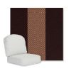 Picture of Rothko Sangria | Gensun Replacement Cushions | Standard Chair