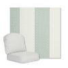 Picture of Rothko Seahorse | Gensun Replacement Cushions | Standard Chair