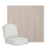 Picture of Royale Silk | Gensun Replacement Cushions | Standard Chair