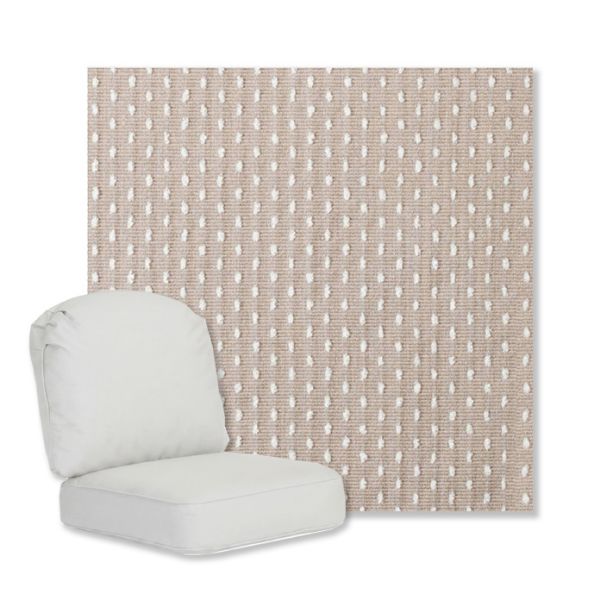Picture of Royale Silk | Gensun Replacement Cushions | Standard Chair