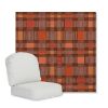 Picture of Rubix Spicy Melon | Gensun Replacement Cushions | Standard Chair