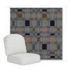 Picture of Rubix Vintage Denim | Gensun Replacement Cushions | Standard Chair