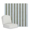 Picture of Sail Away Aloe | Gensun Replacement Cushions | Standard Chair