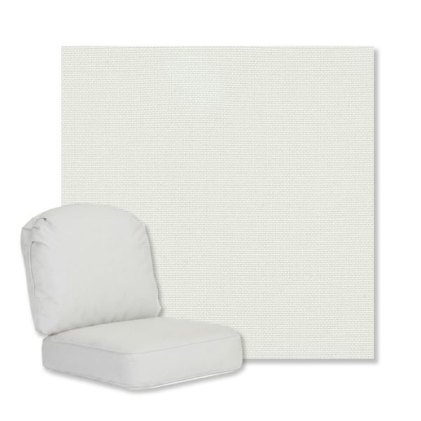 Picture of Sailcloth Salt | Gensun Replacement Cushions | Standard Chair