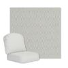 Picture of Sailcloth Seagull | Gensun Replacement Cushions | Standard Chair