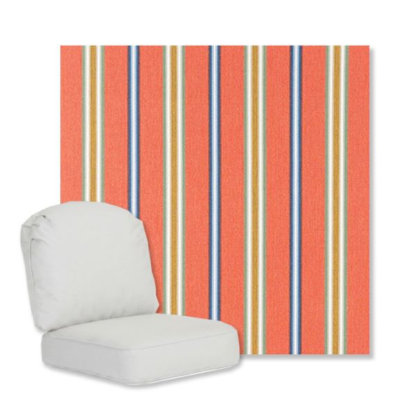Picture of Saltillo Sedona | Gensun Replacement Cushions | Standard Chair