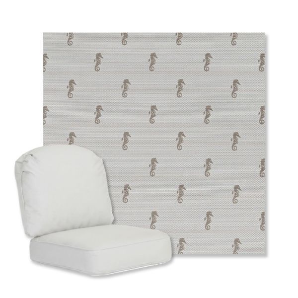 Picture of Schooner Plank | Gensun Replacement Cushions | Standard Chair