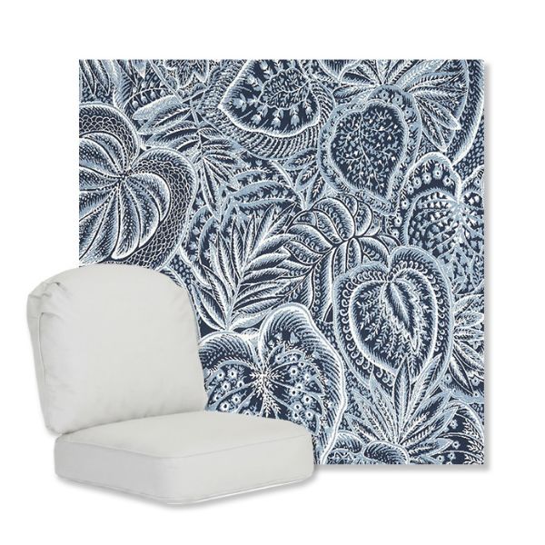 Picture of Sensibility Harbor | Gensun Replacement Cushions | Standard Chair