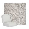 Picture of Sensibility Linen | Gensun Replacement Cushions | Standard Chair