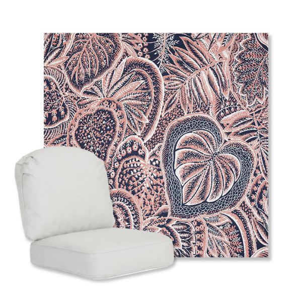 Picture of Sensibility Splendor | Gensun Replacement Cushions | Standard Chair