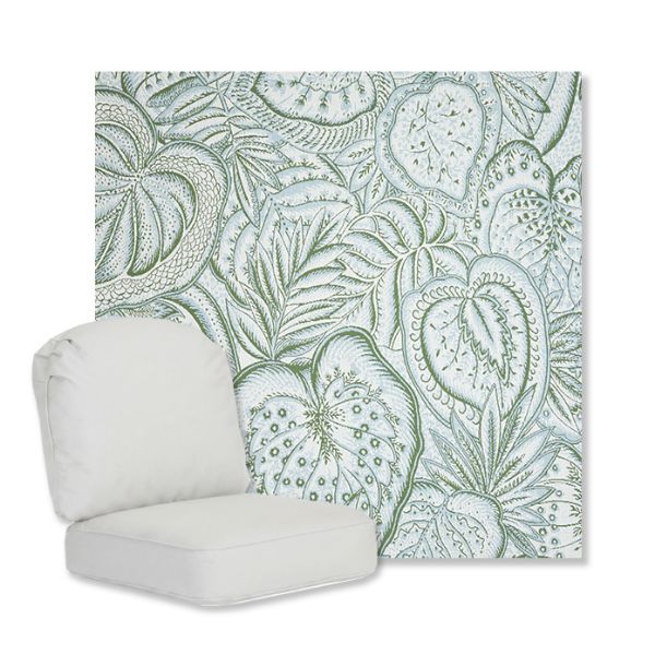 Picture of Sensibilty Spring | Gensun Replacement Cushions | Standard Chair