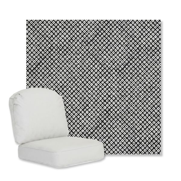 Picture of Shibori Classic | Gensun Replacement Cushions | Standard Chair