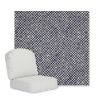 Picture of Shibori Indigo | Gensun Replacement Cushions | Standard Chair