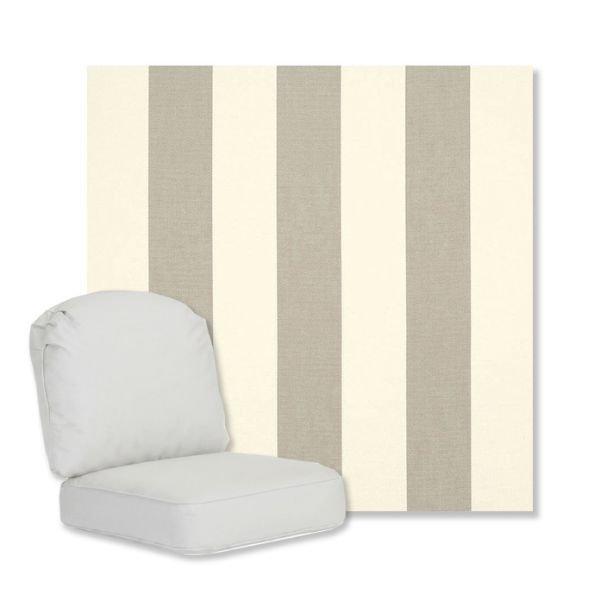 Picture of Solana Seagull | Gensun Replacement Cushions | Standard Chair