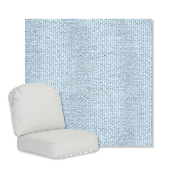 Picture of Solo Ocean | Gensun Replacement Cushions | Standard Chair