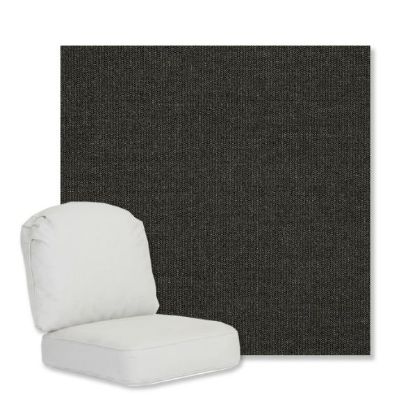 Picture of Spectrum Carbon | Gensun Replacement Cushions | Standard Chair