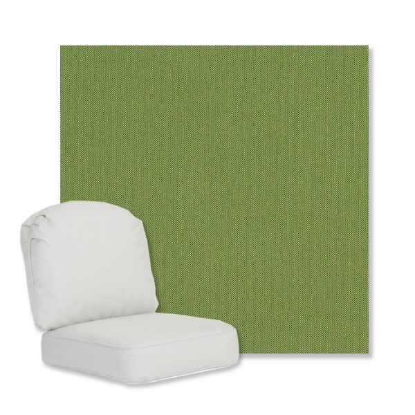 Picture of Spectrum Cilantro | Gensun Replacement Cushions | Standard Chair