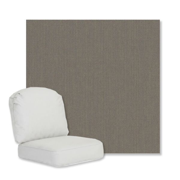 Picture of Spectrum Graphite | Gensun Replacement Cushions | Standard Chair