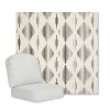 Picture of Spinner Diamond Onyx | Gensun Replacement Cushions | Standard Chair