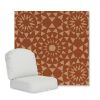 Picture of Sundial Shrimp | Gensun Replacement Cushions | Standard Chair