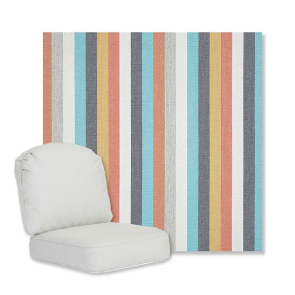 Picture of Surround Sunrise | Gensun Replacement Cushions | Standard Chair