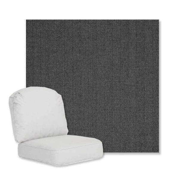 Picture of Switch Ash | Gensun Replacement Cushions | Standard Chair