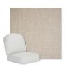 Picture of Switch Flax | Gensun Replacement Cushions | Standard Chair