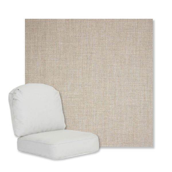 Picture of Switch Flax | Gensun Replacement Cushions | Standard Chair